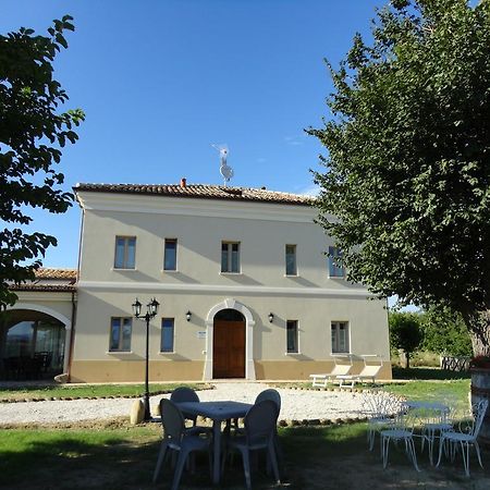 Villa Marietta Country House - Marche Монтемаджоре-аль-Метауро Экстерьер фото