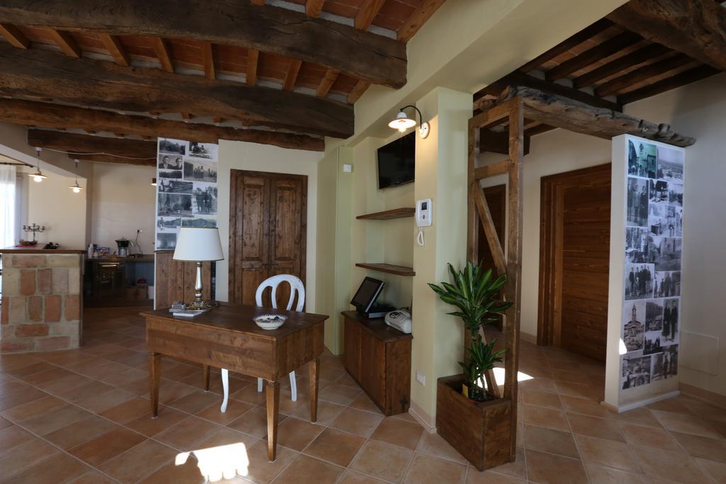 Villa Marietta Country House - Marche Монтемаджоре-аль-Метауро Экстерьер фото