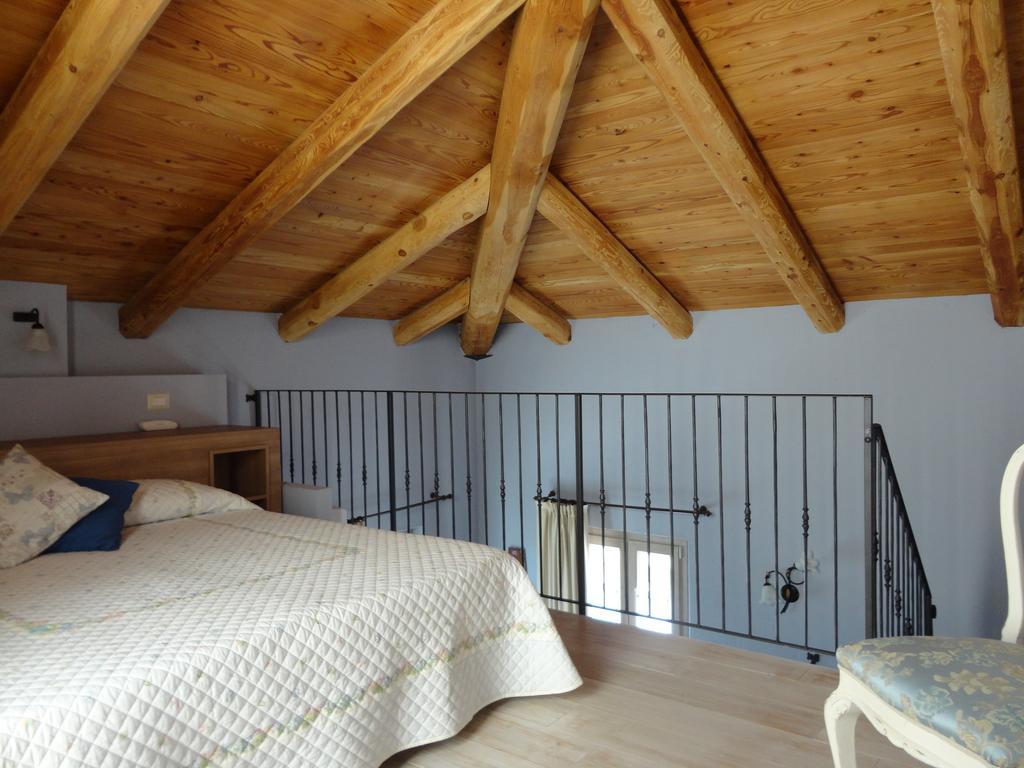 Villa Marietta Country House - Marche Монтемаджоре-аль-Метауро Экстерьер фото