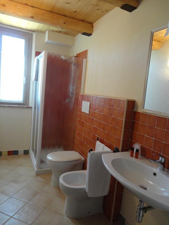 Villa Marietta Country House - Marche Монтемаджоре-аль-Метауро Экстерьер фото