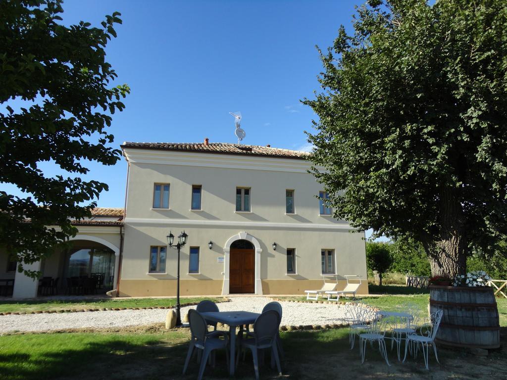 Villa Marietta Country House - Marche Монтемаджоре-аль-Метауро Экстерьер фото
