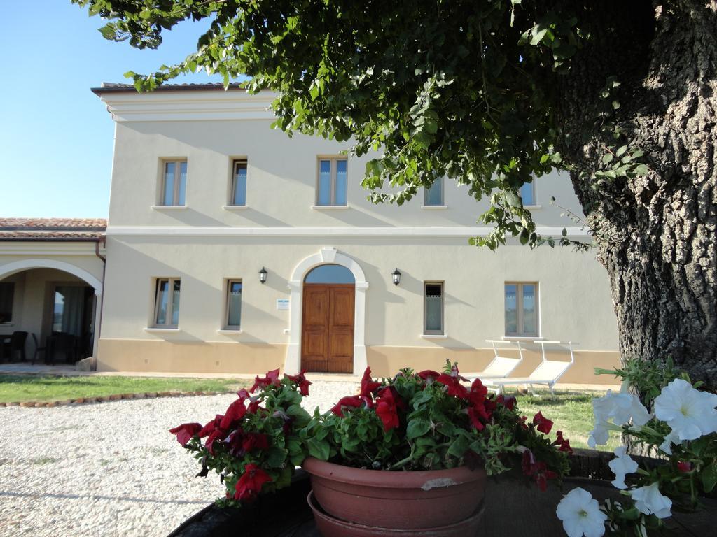 Villa Marietta Country House - Marche Монтемаджоре-аль-Метауро Экстерьер фото